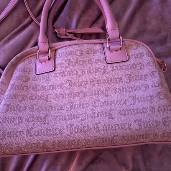 Juicy Couture Pink Women's Bag - Picture 3 of 4